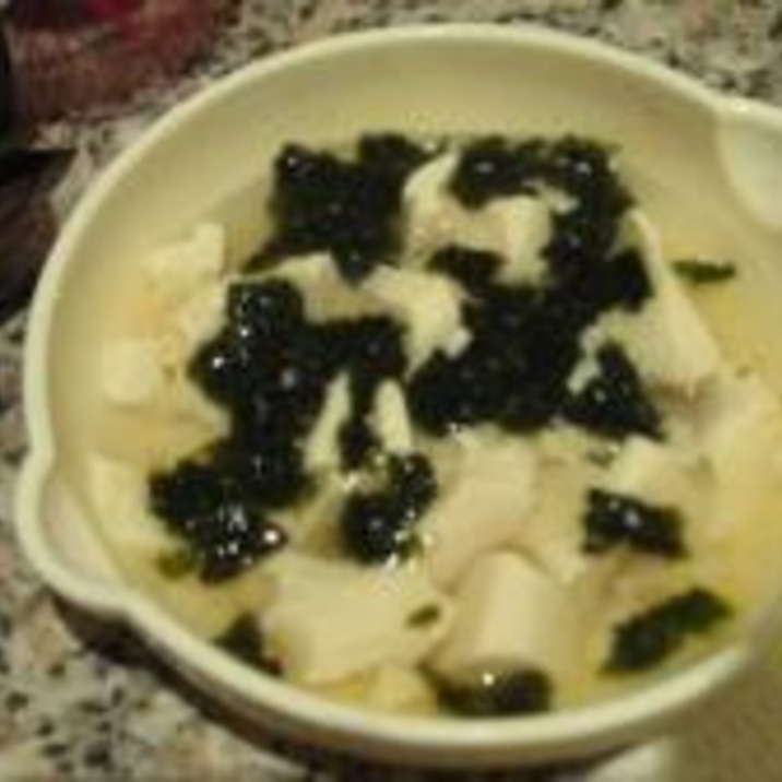 簡単赤ちゃんの好きな豆腐のりスープ レシピ 作り方 By Green Days 楽天レシピ 簡単赤ちゃんの好きな豆腐のりスープ レシピ 作り方 By Green Days 楽天レシピ